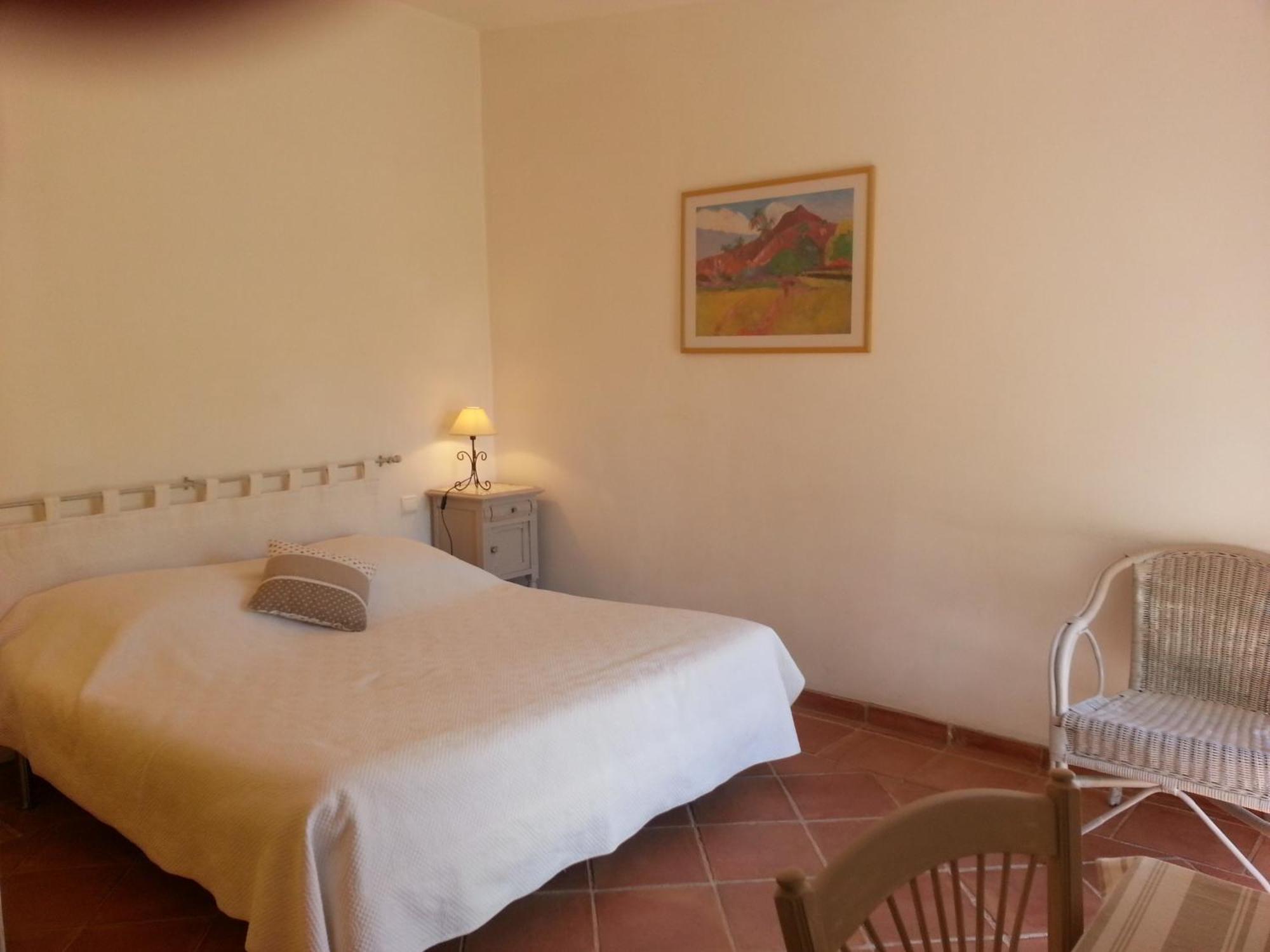 Le Mas Des Oliviers Puget-Ville Kamer foto