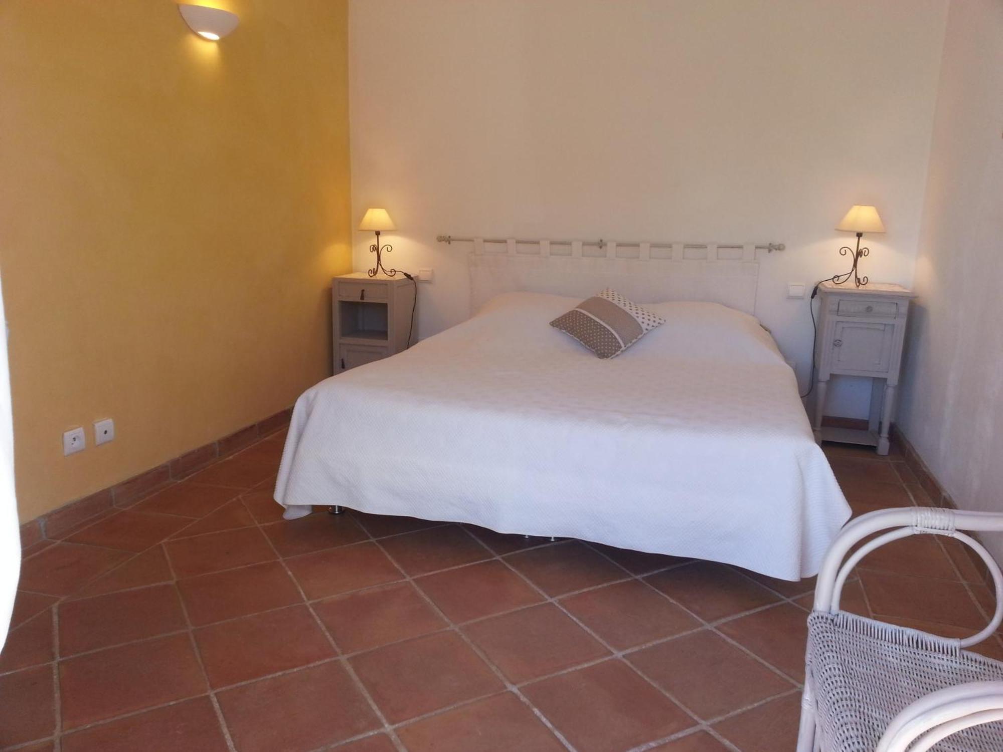 Le Mas Des Oliviers Puget-Ville Kamer foto